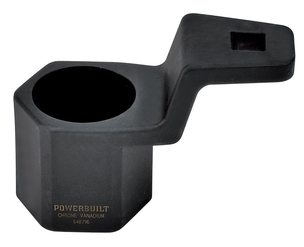 Honda crankshaft installation tool